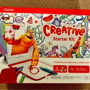 Osmo Creative Starter Kit for iPad